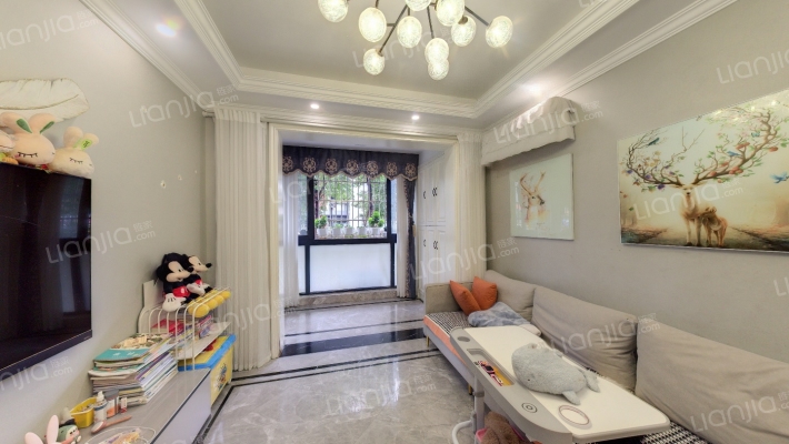 广华家园二手房实景图