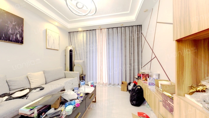 涛汇御河湾二手房实景图