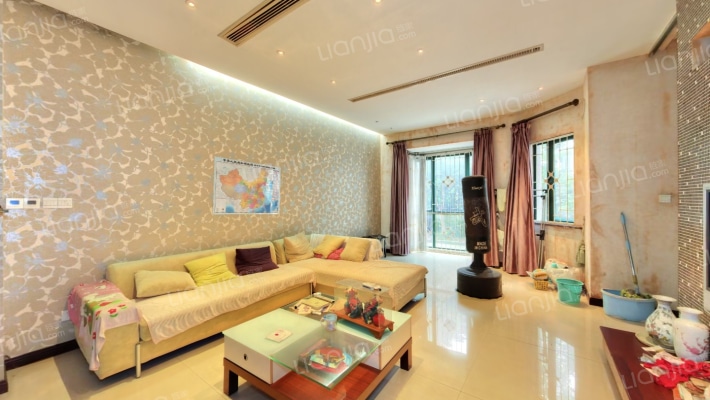 摩尔城御景园二手房实景图