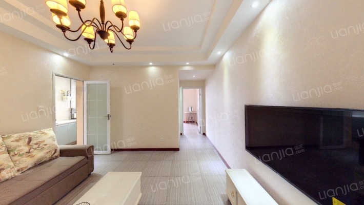 万汇中心二手房实景图