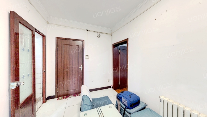 纸箱厂职工住宅小区二手房实景图