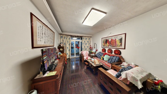 华能时代花园二手房实景图