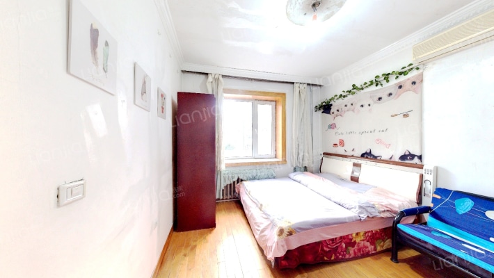 上方街二手房实景图