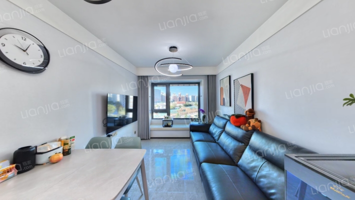 保利锦上二期二手房实景图