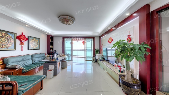 金域时代二手房实景图