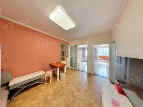 整租·香港花园AB 2室1厅 东