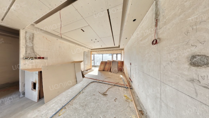 万科未来之光有墅二手房实景图