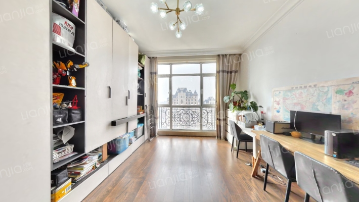 东方圣克拉二期二手房实景图