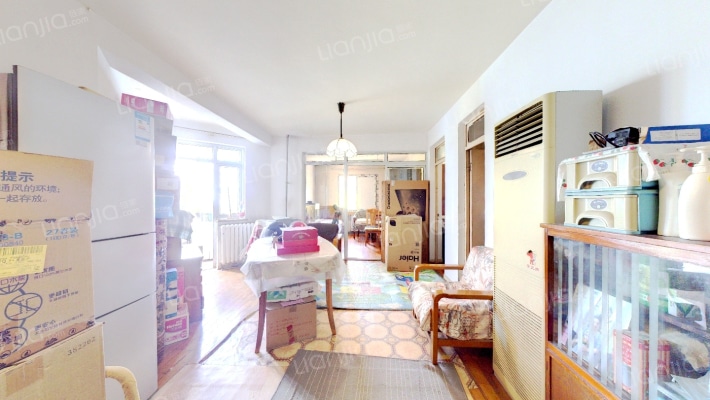 电力高层二手房实景图