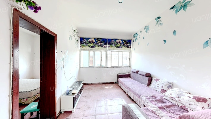 白沙关文明小区二手房实景图