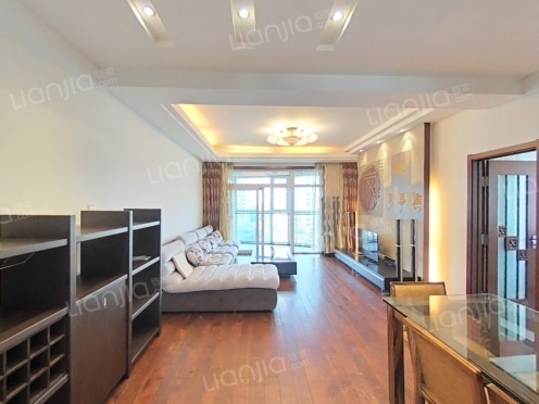 整租·海信燕岛国际公寓 3室2厅 南/北