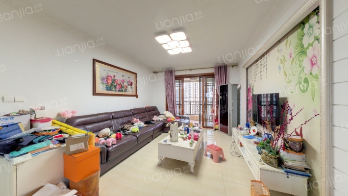 中海雍翠峰二手房实景图