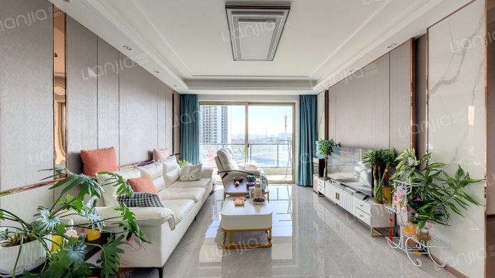 碧桂园都荟二手房实景图