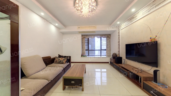 保利港湾国际二手房实景图