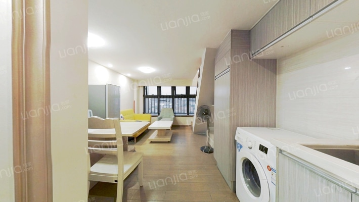 德洲城一期二手房实景图