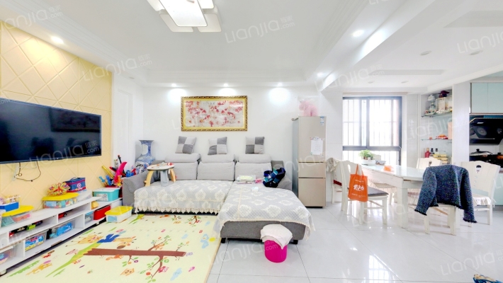 四季绿园二手房实景图