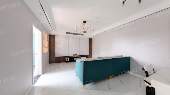 金泉花园三区二手房实景图