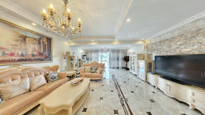 仙泉山庄二手房实景图