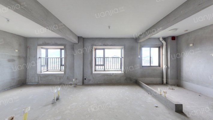 上渡烟台山兰花苑二手房实景图