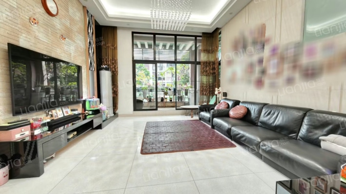 金域中央三期二手房实景图