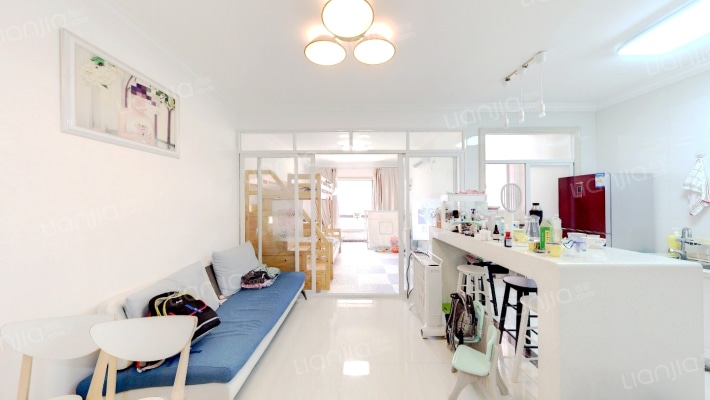 红星国际晶品二手房实景图