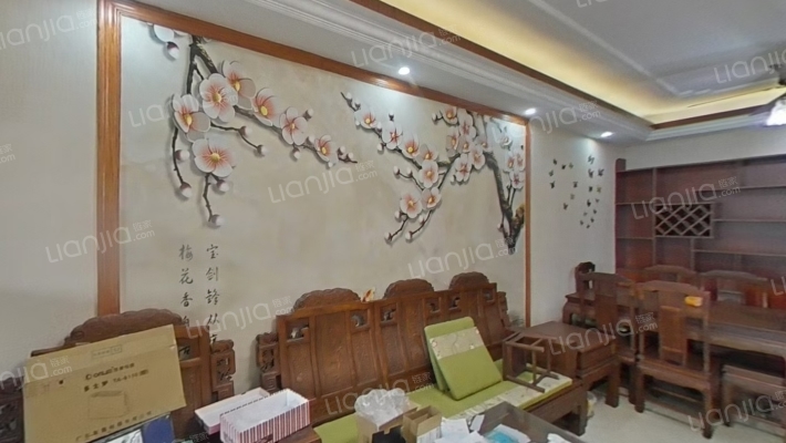 久府江山悦二手房实景图