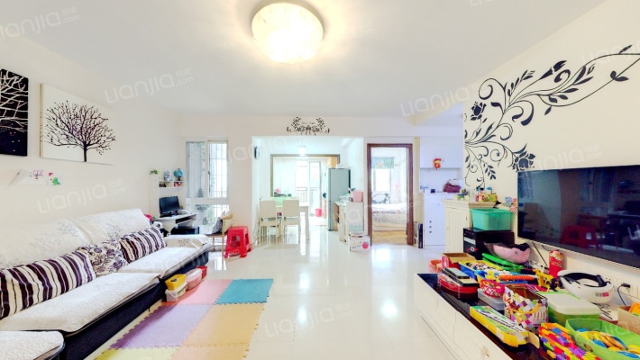 金山大景城二手房实景图