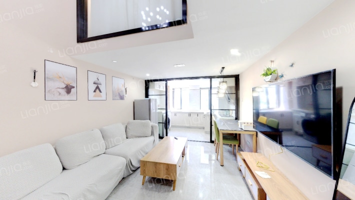 恒银铂悦二手房实景图