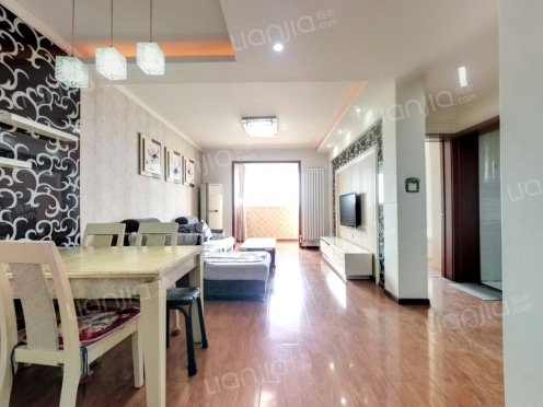 整租·正商园田花园 2室2厅 南