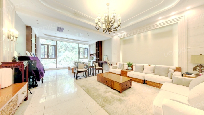 三利宅院三期二手房实景图