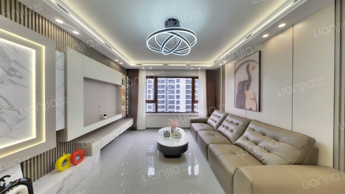 中海润德·公元上城二手房实景图