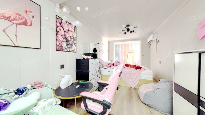 荆南小区二手房实景图