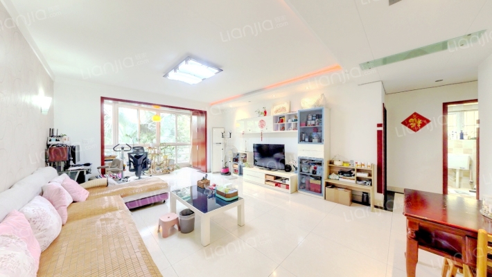 福泽美庐二手房实景图