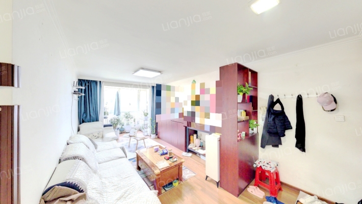 富城国际花园二手房实景图