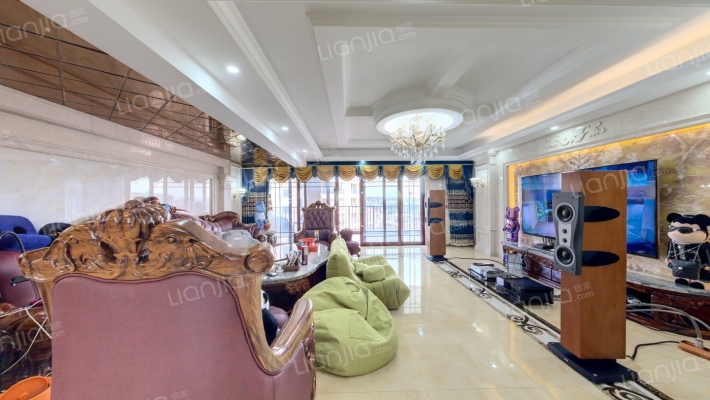 劲嘉金棕榈湾二手房实景图