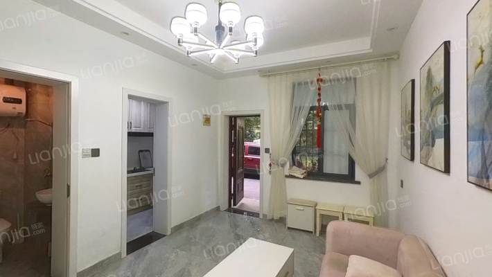 明月华庭二手房实景图