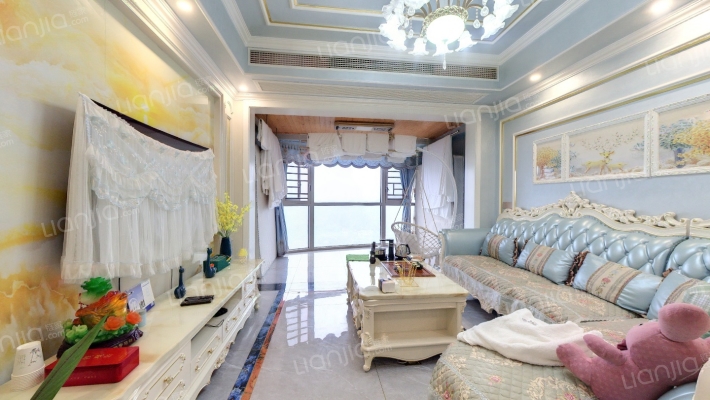 诚卓高端二手房实景图