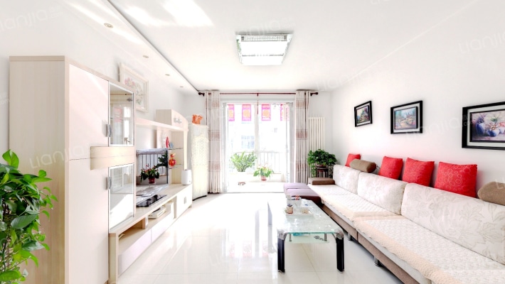 幸福里小区二手房实景图