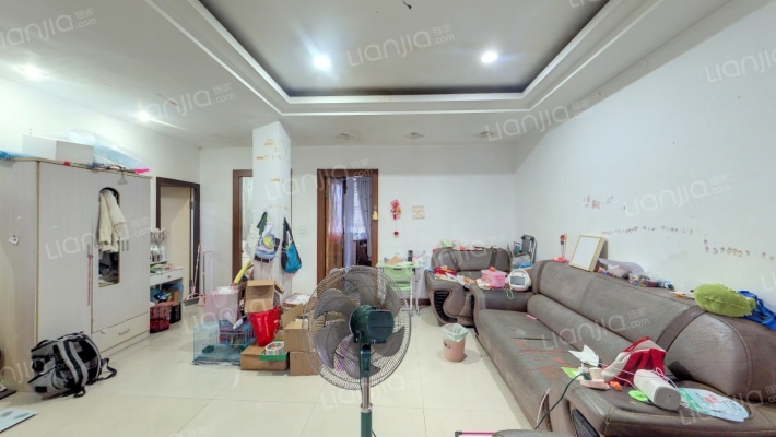 隆山东路233弄二手房实景图