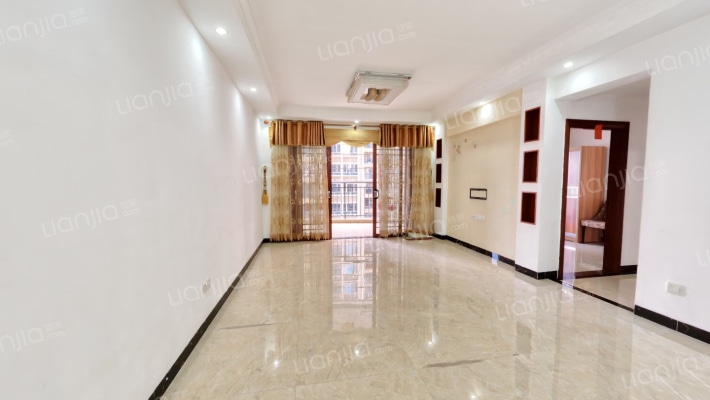 兆桂园住宅楼二手房实景图