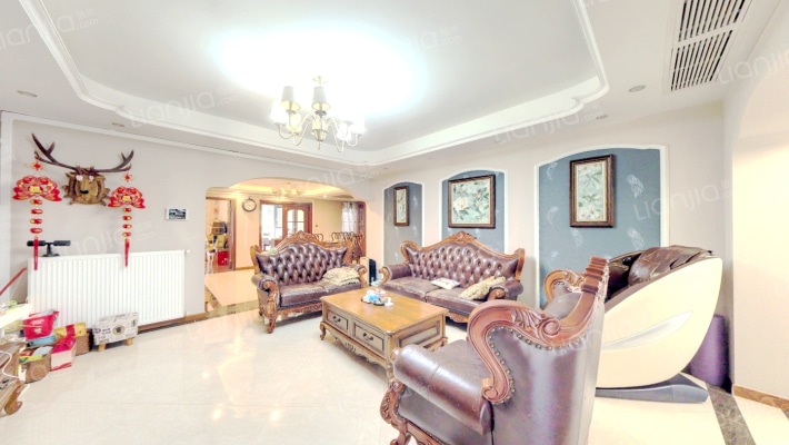 铂金时代二期二手房实景图