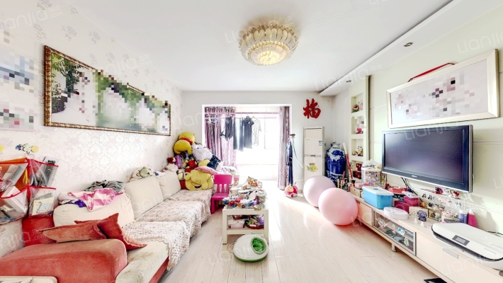 丽阳馨苑二手房实景图