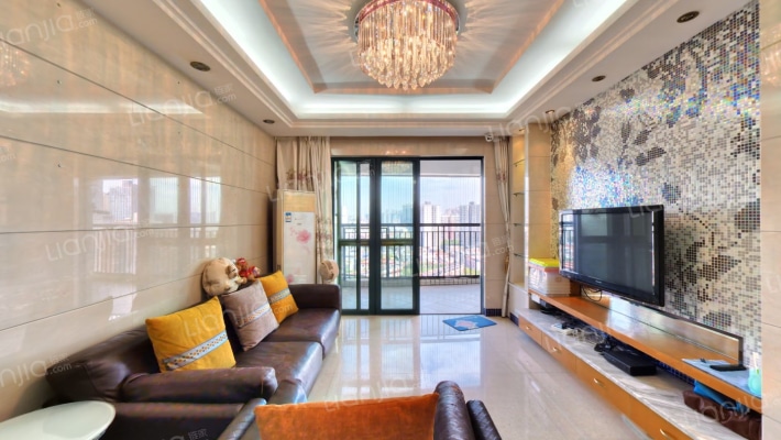 顺德雅居乐花园二手房实景图