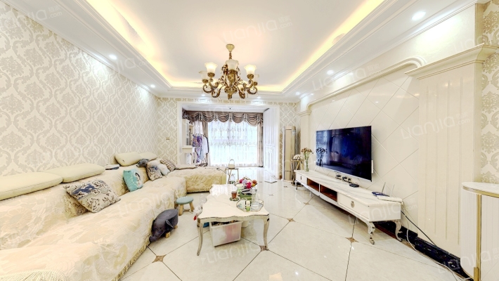 上林西江国际社区二手房实景图