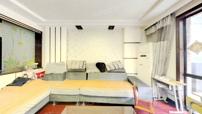 海宁百合新城南区二手房实景图