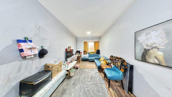 幸福苑小区二手房实景图