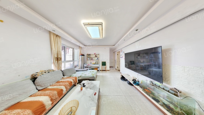 正成名城左岸二手房实景图