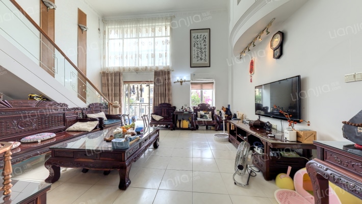 招商海琴花园二手房实景图