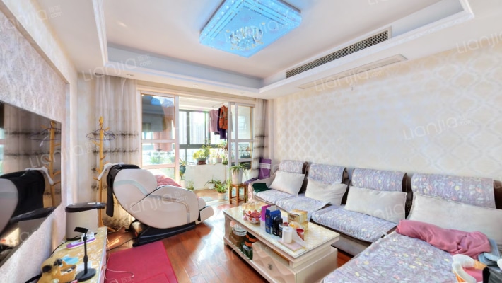 中河华庭二手房实景图