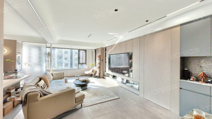 中南樾府二手房实景图